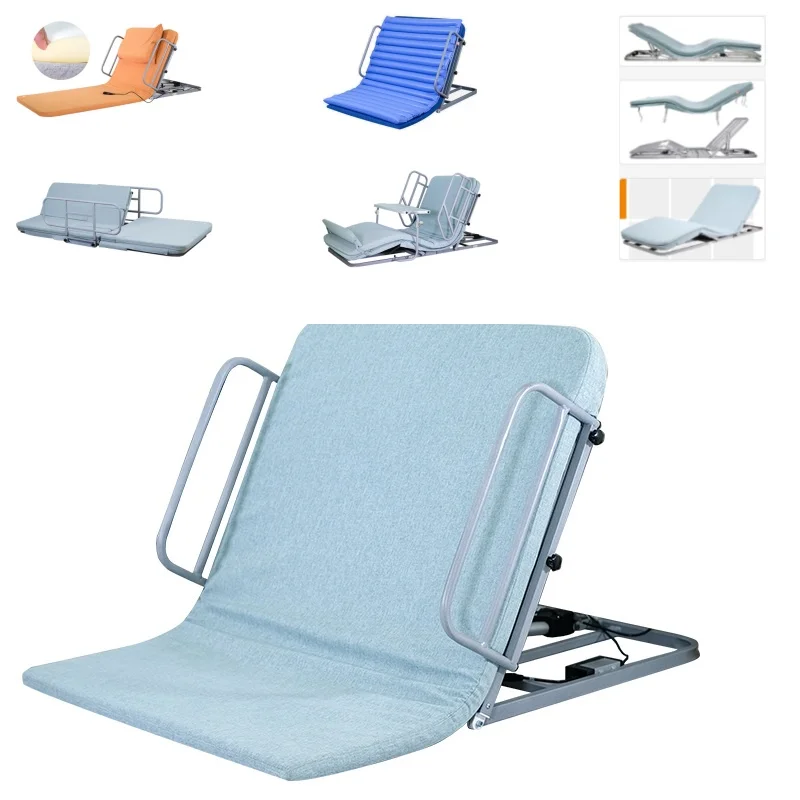 Cama de bem-estar para casa de enfermagem fornece cama de encosto de enfermagem elétrica
