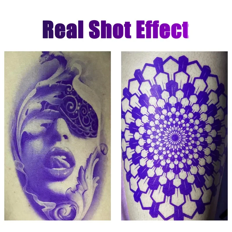 30/120ML Professional Tattoo Stencil Magic Gel เครื่องถ่ายเอกสารความร้อน Tattoo Transfer Stuff Solution ครีมชุดหมึกสัก