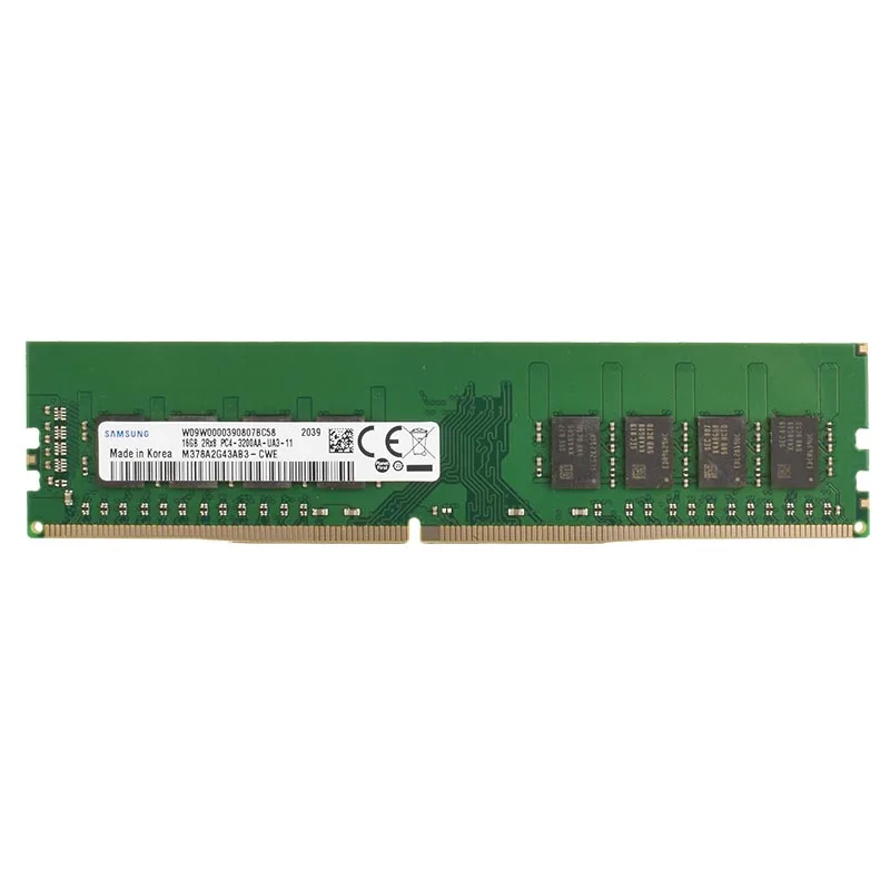 SAMSUNG Memoria Ram DDR4 8GB 4GB 16GB 3200MHz 2666MHz 2400MHz 2133MHz For intel CPU 1.2V DIMM PC-21300 25600 Dual Channel