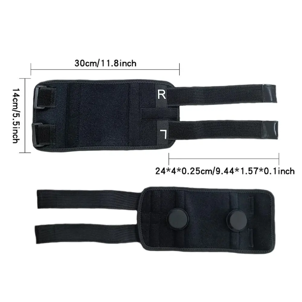 Sciatica Pain Relief Devices Adjustable Sciatica Pain Relief Brace Sciatic Nerve Brace Dual Pressure Pads Targeted Compression