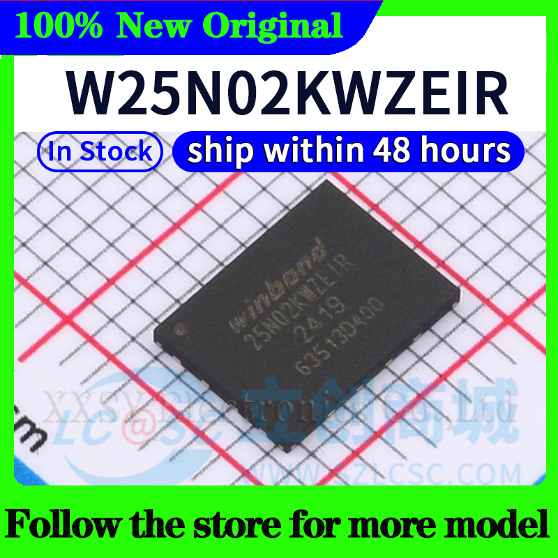 W25N01GVZEIG W25N01GWZEIG W25N02KVZEIR W25N02KWZEIR W25N04KVZEIR W25R128JVSIQ 在庫あり 48 時間発送