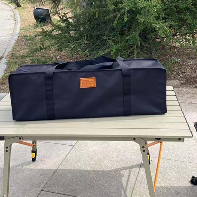 Bolsa de Armazenamento Externa Portátil com Zíper para Tripé, Impermeável, Bolsa de Mão para Organizador de Armazenamento de ...