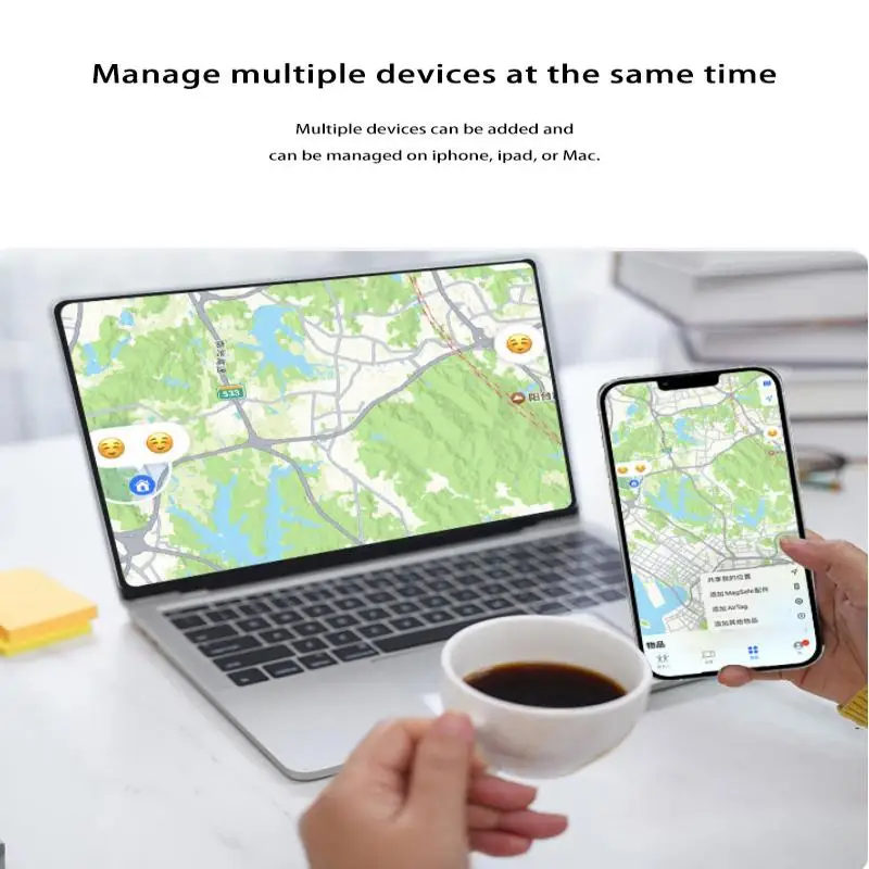 Xiaomi Smart Finder Mini Portable Locator Bluetooth Airtag Tracker Children Wallet Locator Device Locator Anti Loss Location