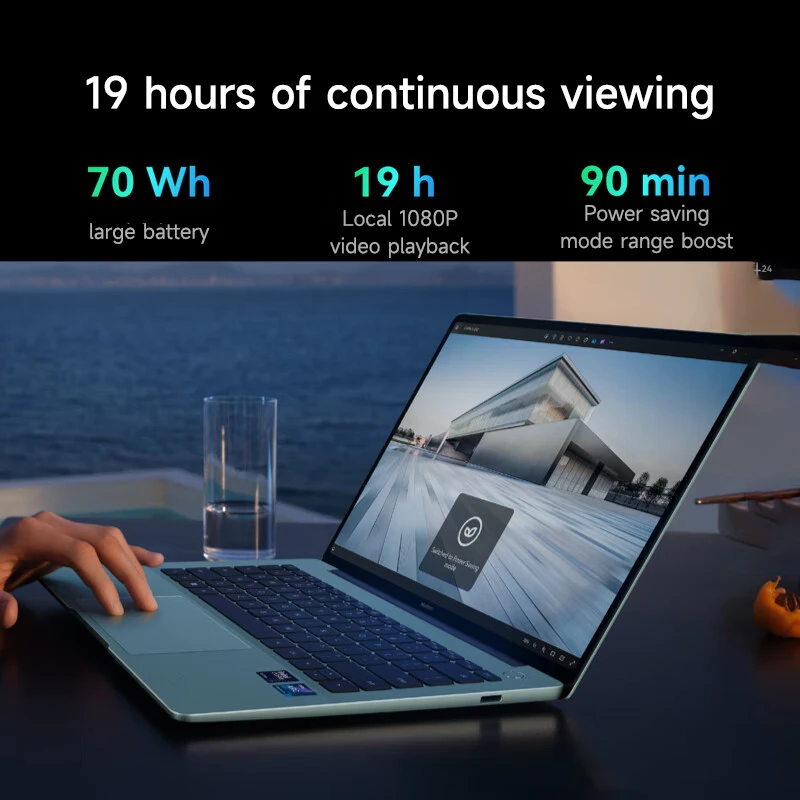 2025 HUAWEI MateBook 14 Widows/Linux Ultra 7 155H/Ultra 5 125H 16GB/32GB 512GB/1TB 14,2 pulgadas 120Hz 2.8k OLED Notebook