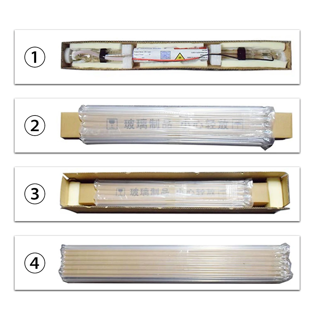 Co2 40W Laser Ống 40W Laser Công Suất Cung Cấp Nguồn Của Tôi Series 110V/220V Cho Co2 chữ Khắc Laser Và Cắt