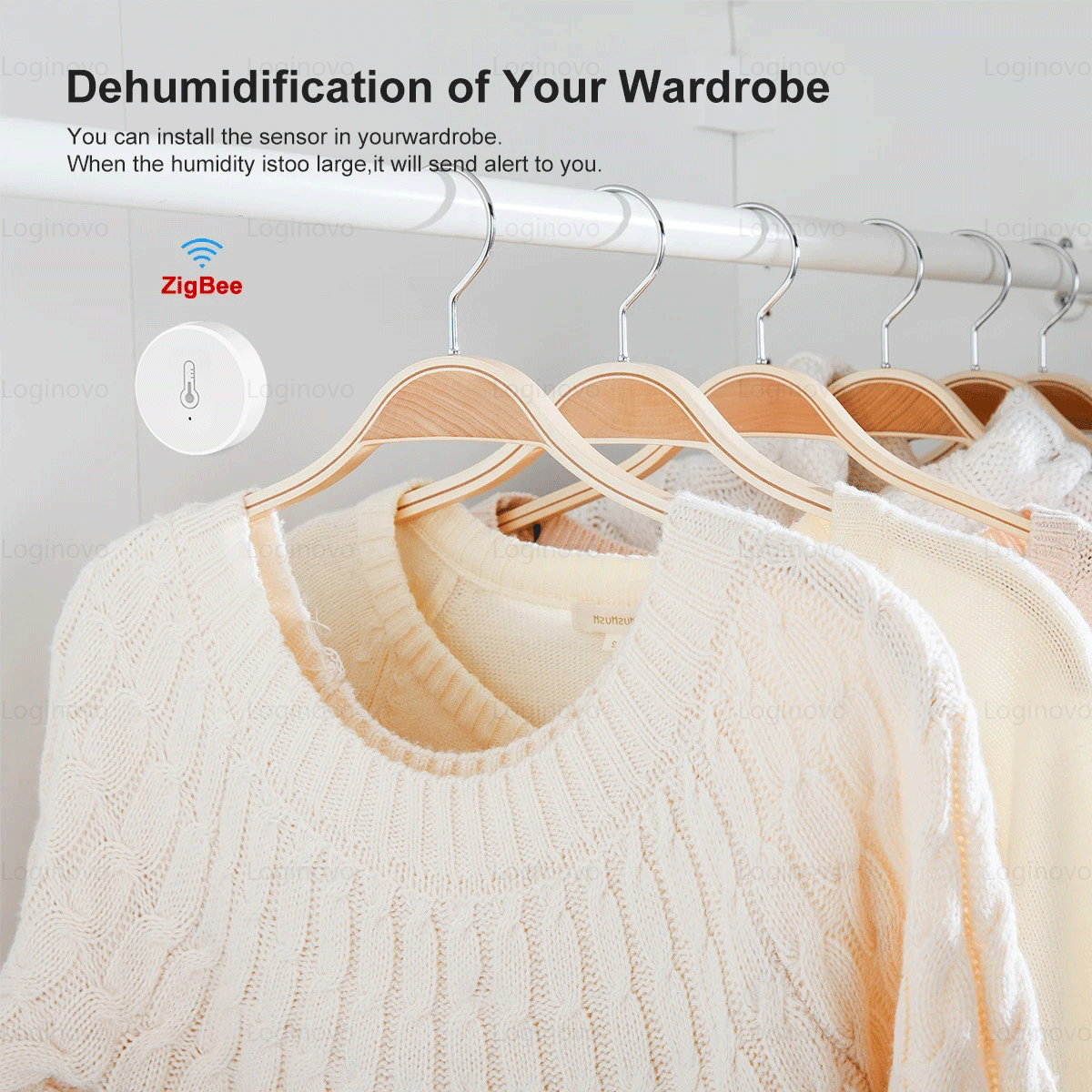 Tuya スマート Zigbee 温度と湿度センサーホームオートメーション屋内湿度検出器 Alexa Google ホームスマートライフアプリ