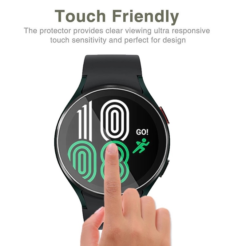 スマートウォッチ用強化ガラススマートウォッチスクリーンプロテクター 33 ミリメートル 34 ミリメートル 35 ミリメートル 36 ミリメートル 37 ミリメートル 38 ミリメートル 39 ミリメートル 40 ミリメートル 41 ミリメートル 42 ミリメートル 44 ミリメートル 30 ミリメートル-46 ミリメートルフィルム