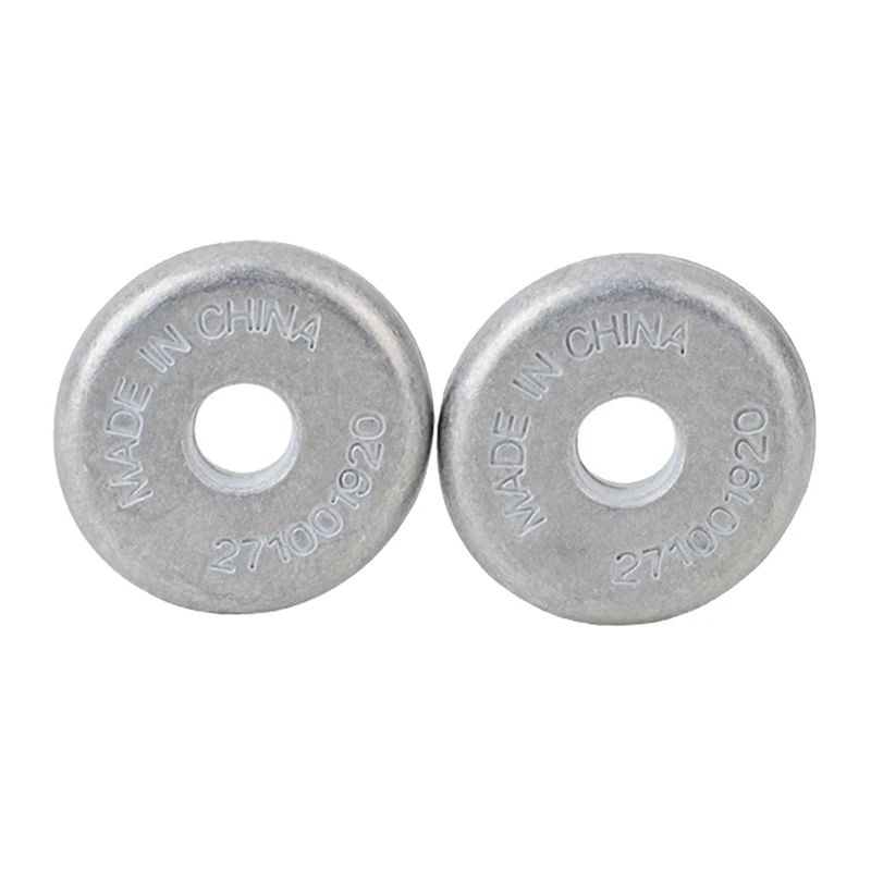 Motorboot Anode Korrosions schutz Zink block 271001920 für Sea-doo brp rxp rxt gti gtx Anode Zink