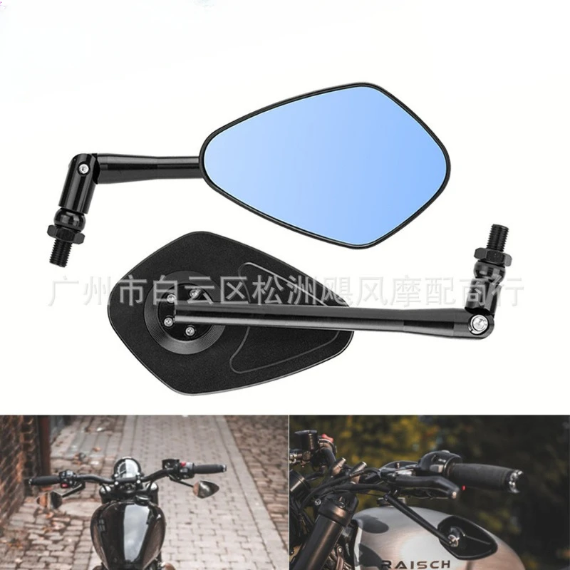 Motorcycle CNC Kickstand Foot Side Stand Extension Support Plate Pad Fit For Husqvarna 901 Norden 901 Norden901 2021 2022