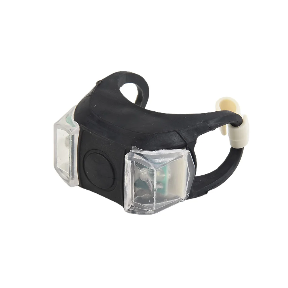 1 Stuks Boot Licht Siliconen Shell Geel/Groen 3 Modi Aan Te Passen 48 Uur Dubbele Haken Rood/Zwart/Wit/Blauw