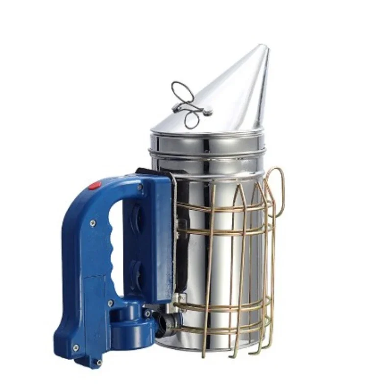 Nuôi Ong Hút Mùi Inox Bằng Tay Ong Khói Phát Bộ Nuôi Ong Dụng Cụ Apiculture Khói Phun MJ1013
