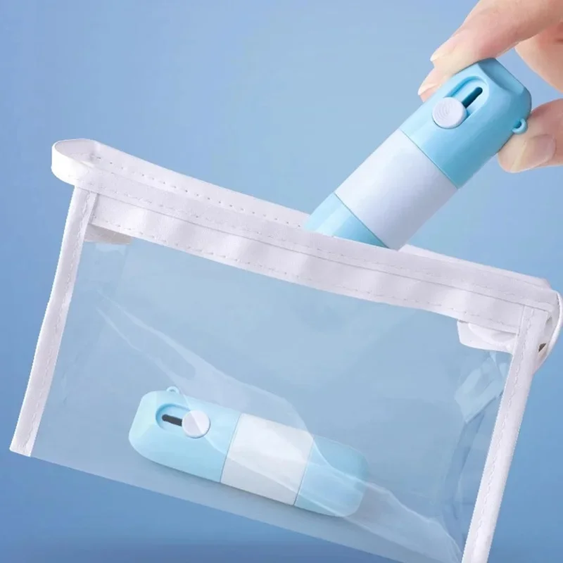 감열지 Easer Mail Opener 2 in 1 교정 유체(칼 포함) Anti Peep 신원 정보 개인 정보 보호 지우개