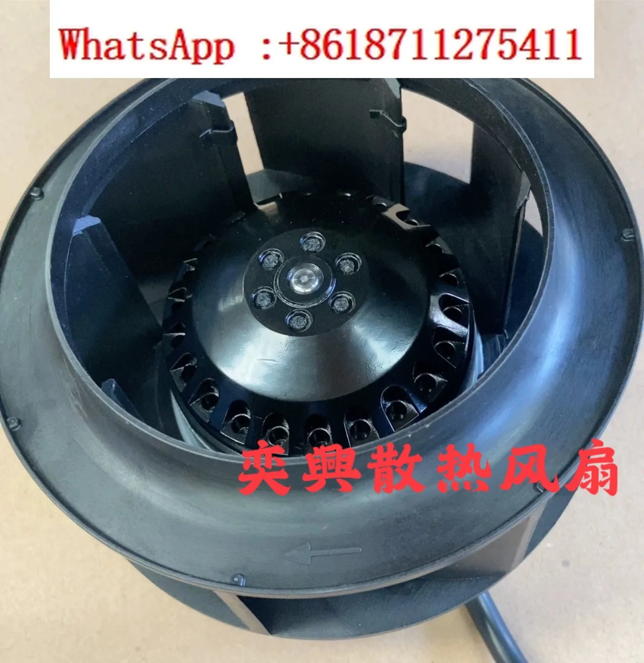 LXFB2E133/42-P72/15-AA27 230V0.11/0.12A25/27W roda angin jauh impor asli