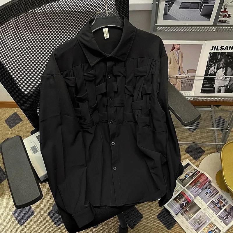 Camisas y blusas blancas de manga larga para mujer, Top de tendencia, reseñas coreanas, ropa de diseñador, moda Popular para mujer joven, otoño