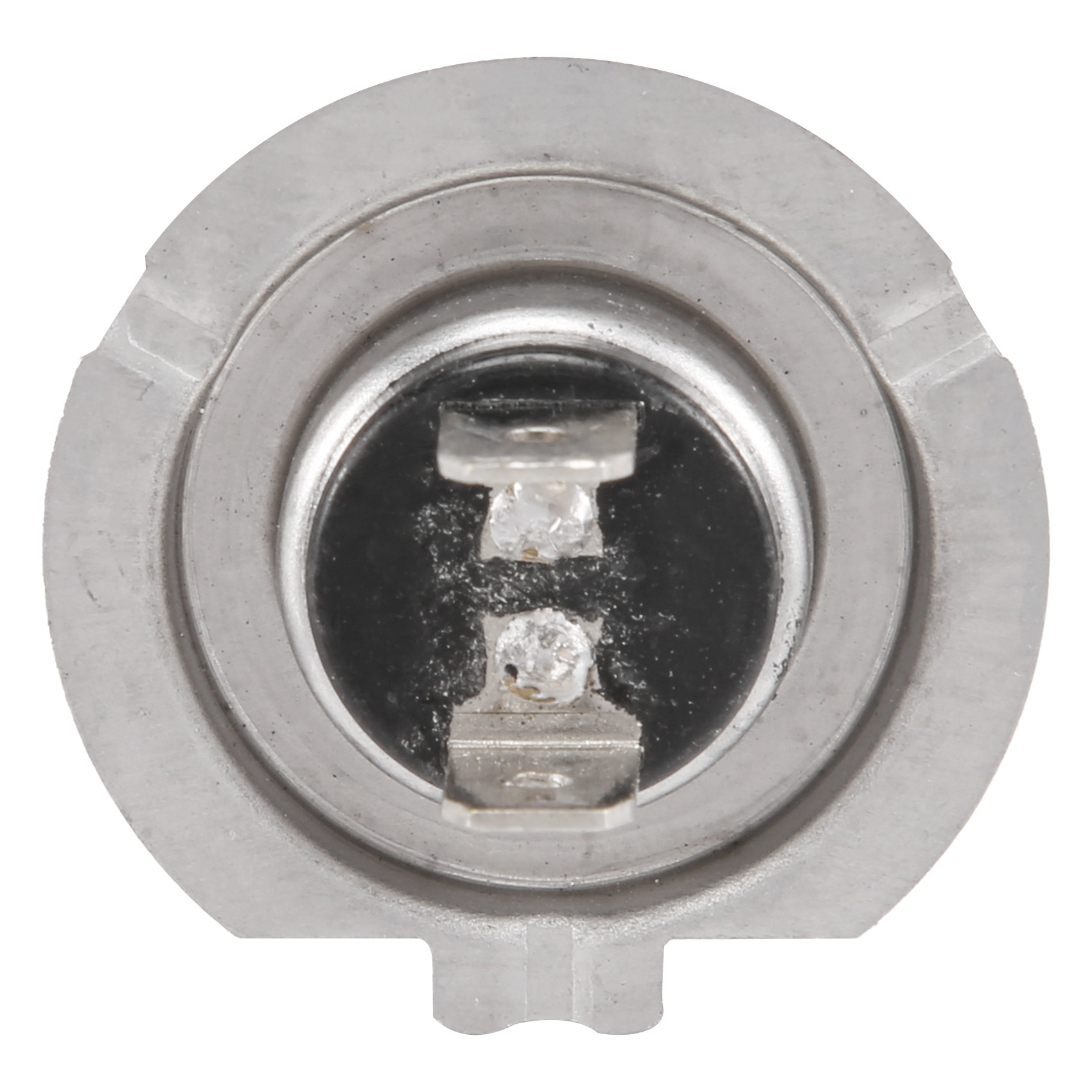 スーパーホワイトLEDヘッドライトキット,ハイビーム電球とロービーム電球,ミニh7 h7,240w,52000lm,6000k,4個