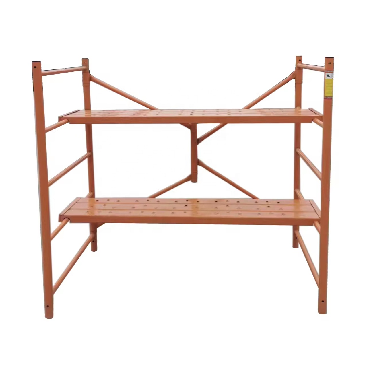 Высокое качество, самая дешевая цена, стальная масон Q235, 3 фута, 4 фута, 5 футов, рама для леса с тяжелой нагрузкой для продажи