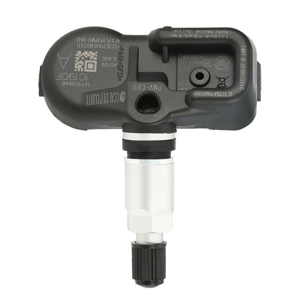 40700-1LA0E Sensor de Monitor de presión de neumáticos 4 Uds para 2010 2011 2012 INFINITI EX35 FX50 NISSAN 370Z TPMS 315MHZ PMV-C811 40700-1LA0C