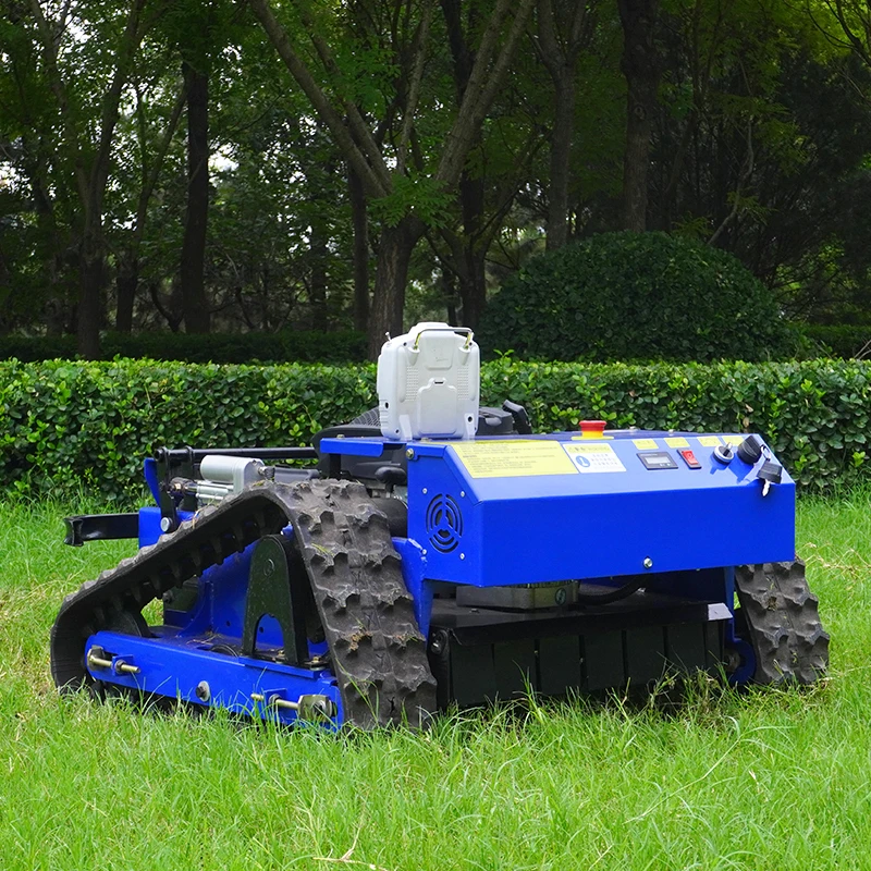 Customized Intelligent  efficient remote control lawn mower
