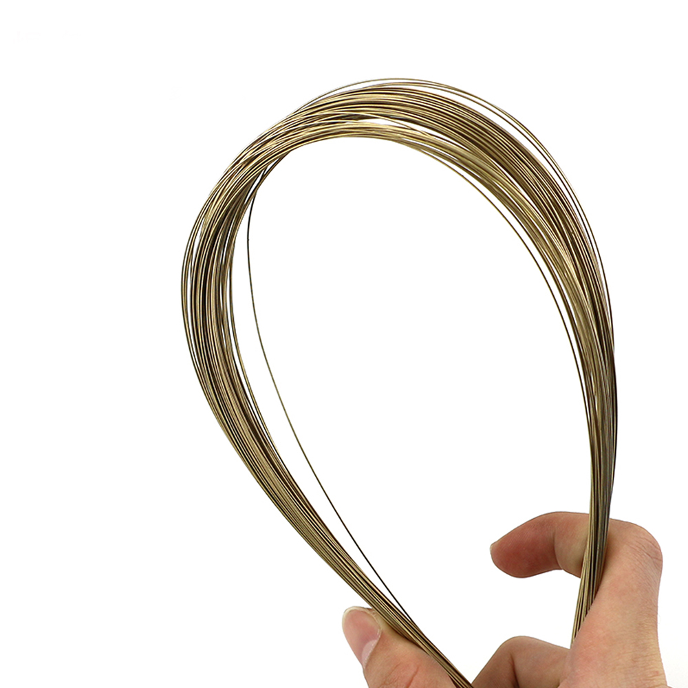 5 Pieces Silver Welding Rods for Metal Brazing 0.5/0.7/1.5mm Gold Brass Soldering Wire Jewelry Repair Tools