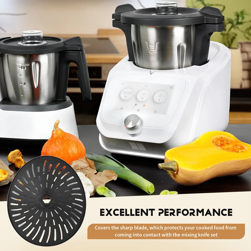 Replacement Blade Cover for Monsieur Cuisine Connect Cooking & Sous Vide Food Processer Protection Blade Accessries