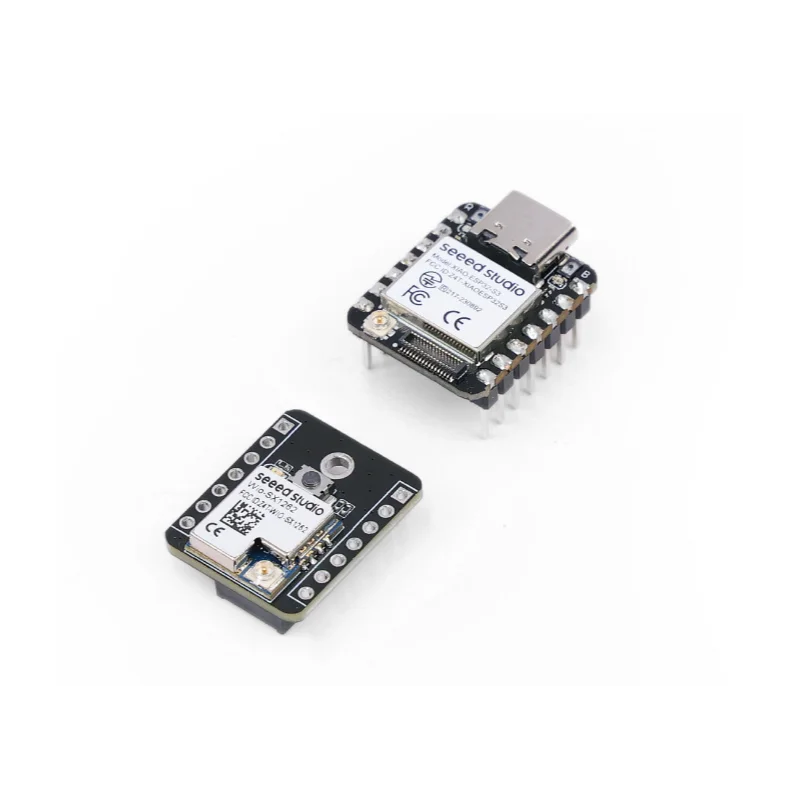 esp32 s3 lora Meshtastic Lora,SX126, 868mhz 915mhz antenna, XIAO ESP32S3 for Meshtastic & LoRa starter kit,LoRa/LoRaWAN,WiFi,BLE