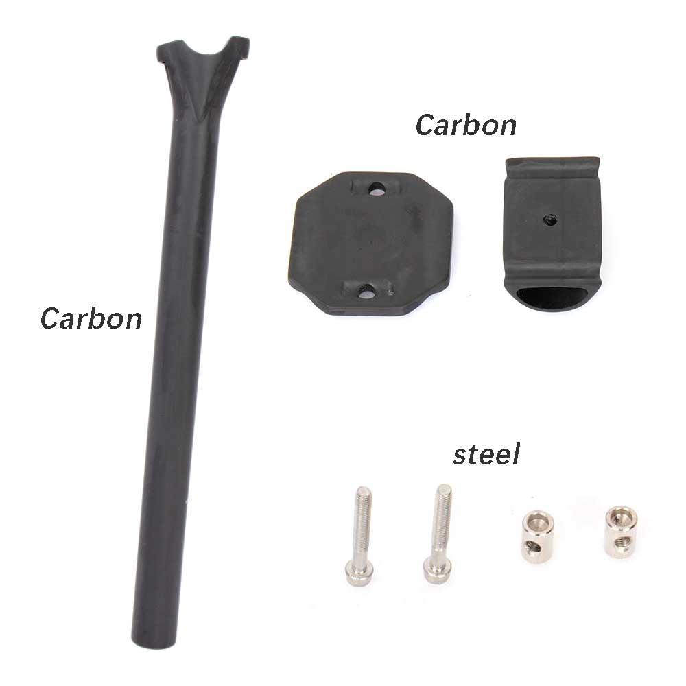 Elitaone-超軽量カーボンシートチューブ,マウンテンバイクおよびロードバイク用,150g, 63d-ud