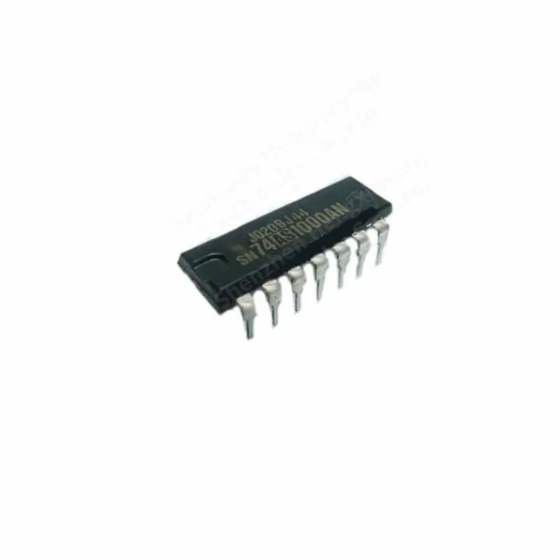 (5 stks/partij) as1000an dip-14 IC voeding chip IC