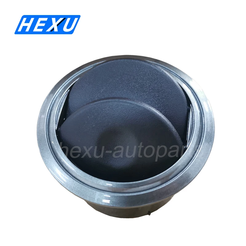 Nội Thất Dash Điều Hòa Không Khí Thông Hơi Bọc Chrome Hoặc Màu Đỏ Cho Renault Dacia Logan 04-14 Sandero 08-12 Chủ III 10-20