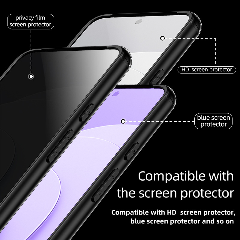Модный магнитный чехол 2025 года для Google Pixel 9 Pro 8 8A 7, матовый польский чехол для беспроводного зарядного устройства, противоударные чехлы для Pixel7A Pixel9A