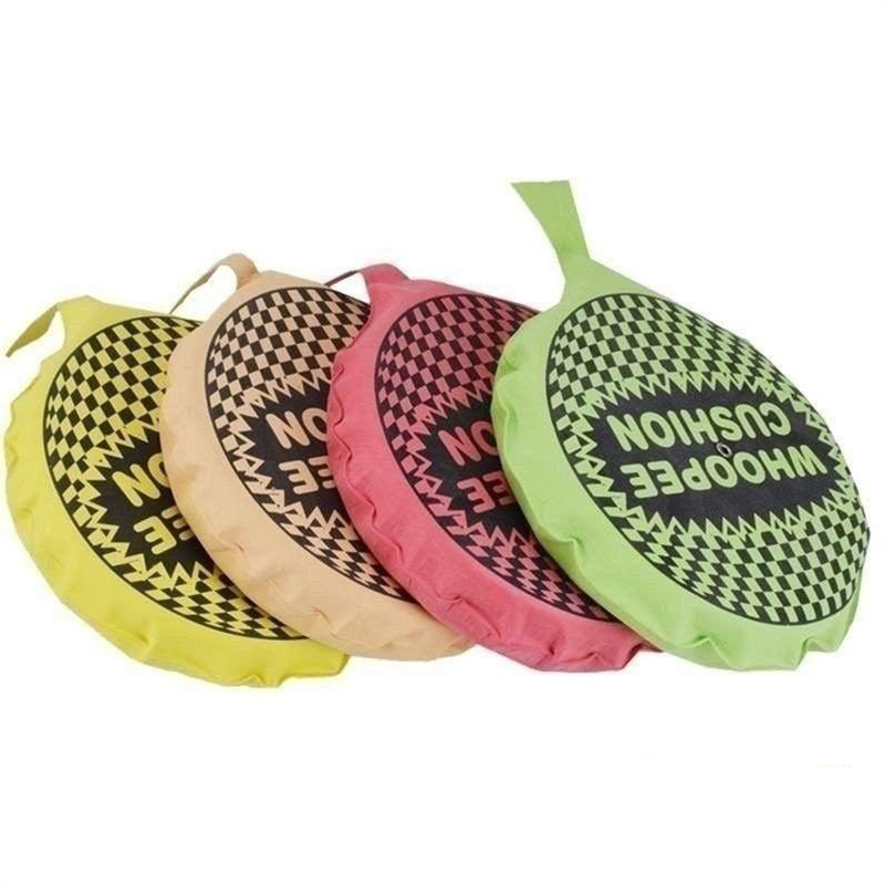 Zabawki dla dzieci Prank Toys Whoopee Cushion Jokes Gags Pranks Maker Trick Funny Toy Fart Pad Pillow Toys For Children Adult