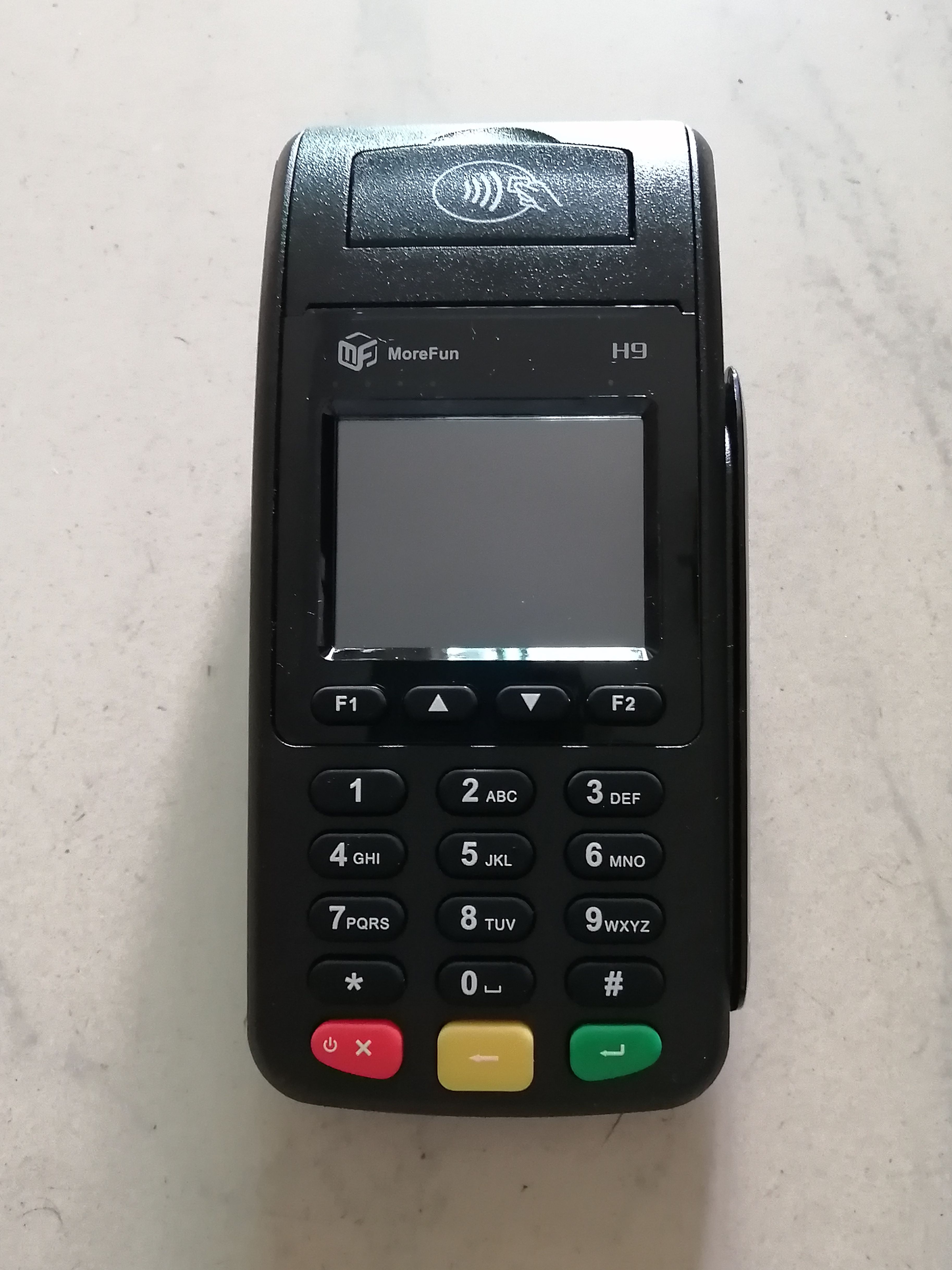 Terminal POS H9 de mano, precio