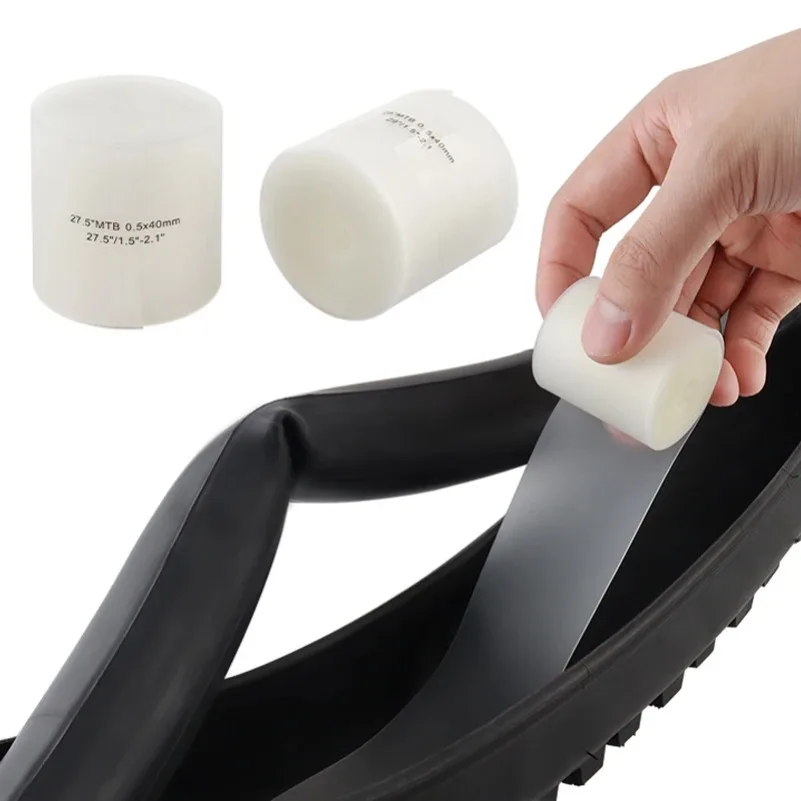 Almofada de proteção para forro de pneu de bicicleta, à prova de punção, mtb, mountain bike, almofada anti-rolamento, tubo interno, tapete de pneus