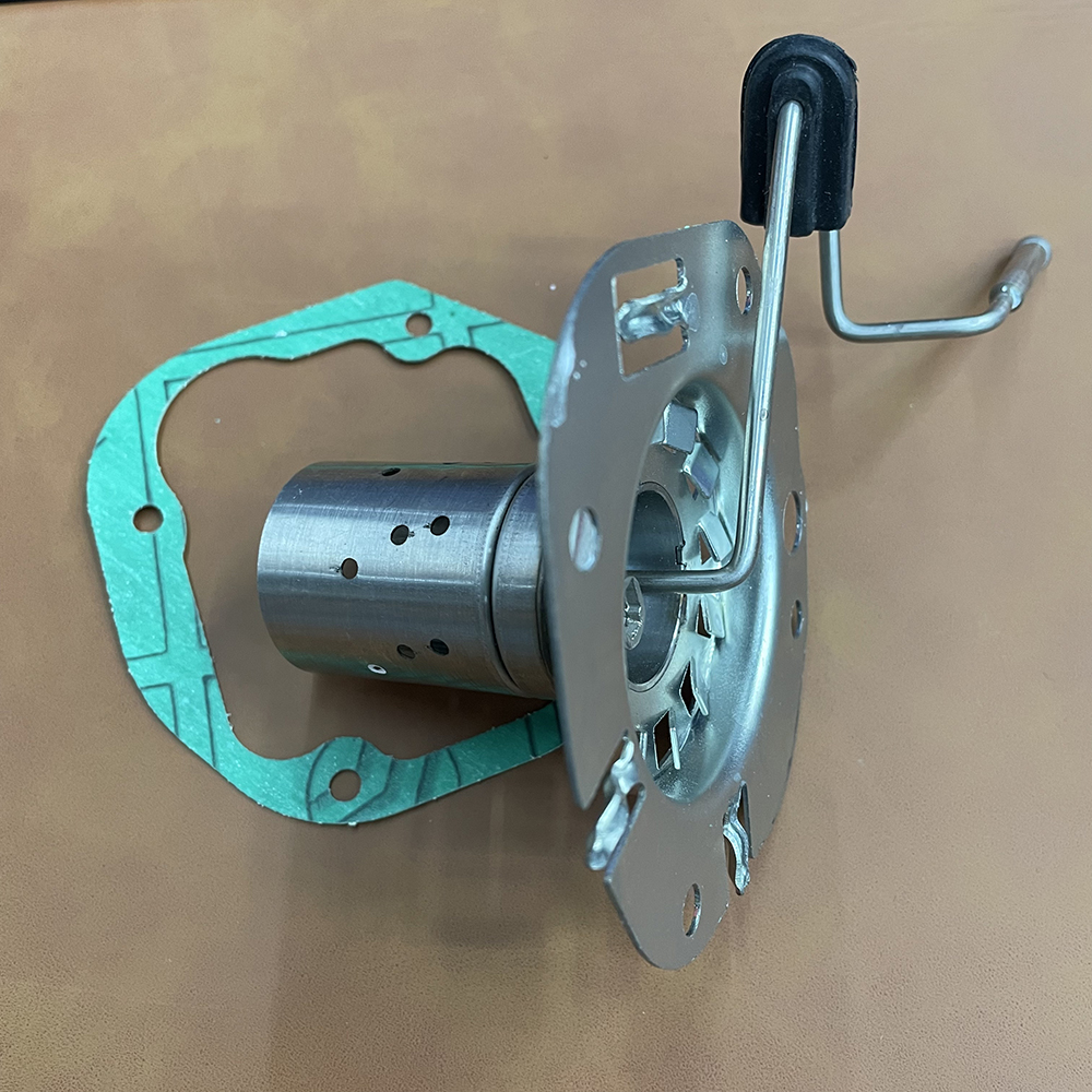 Para caminhão carro táxi kits de aquecedor diesel ar superior 2000 2000st buraco quadrado aquecedor queimador câmara combustão com junta para webasto