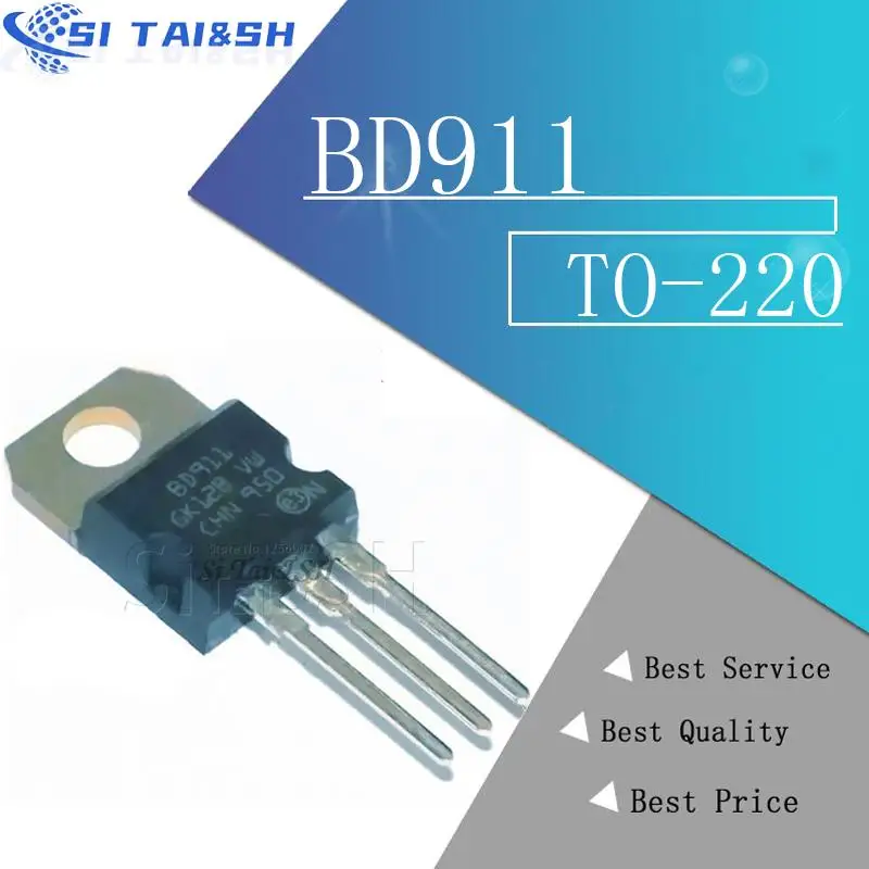 10PCS BD911  BD911  new  Data system