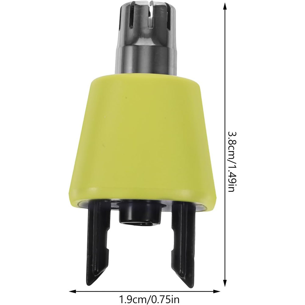 KVIFO1-5 PCS Shaver Replacement Blade for One Blade Pro for QP2520 QP2630 QP6510 QP6523 Face Hybrid Electric Beard Trimmer