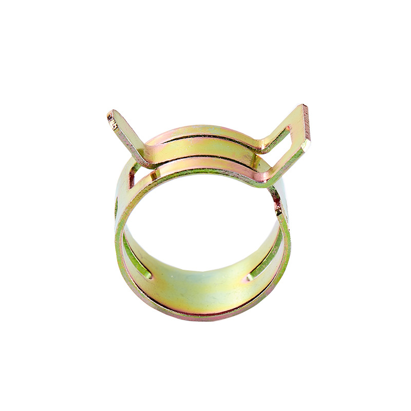 50 szt. 5mm 6mm 7mm 8mm 9mm Zacisk sprężynowy Przewód paliwowy Przewód wodny Wąż Rura powietrzna Zaciski Przewód paliwowy Zaciski Przewód wodny Zapięcie