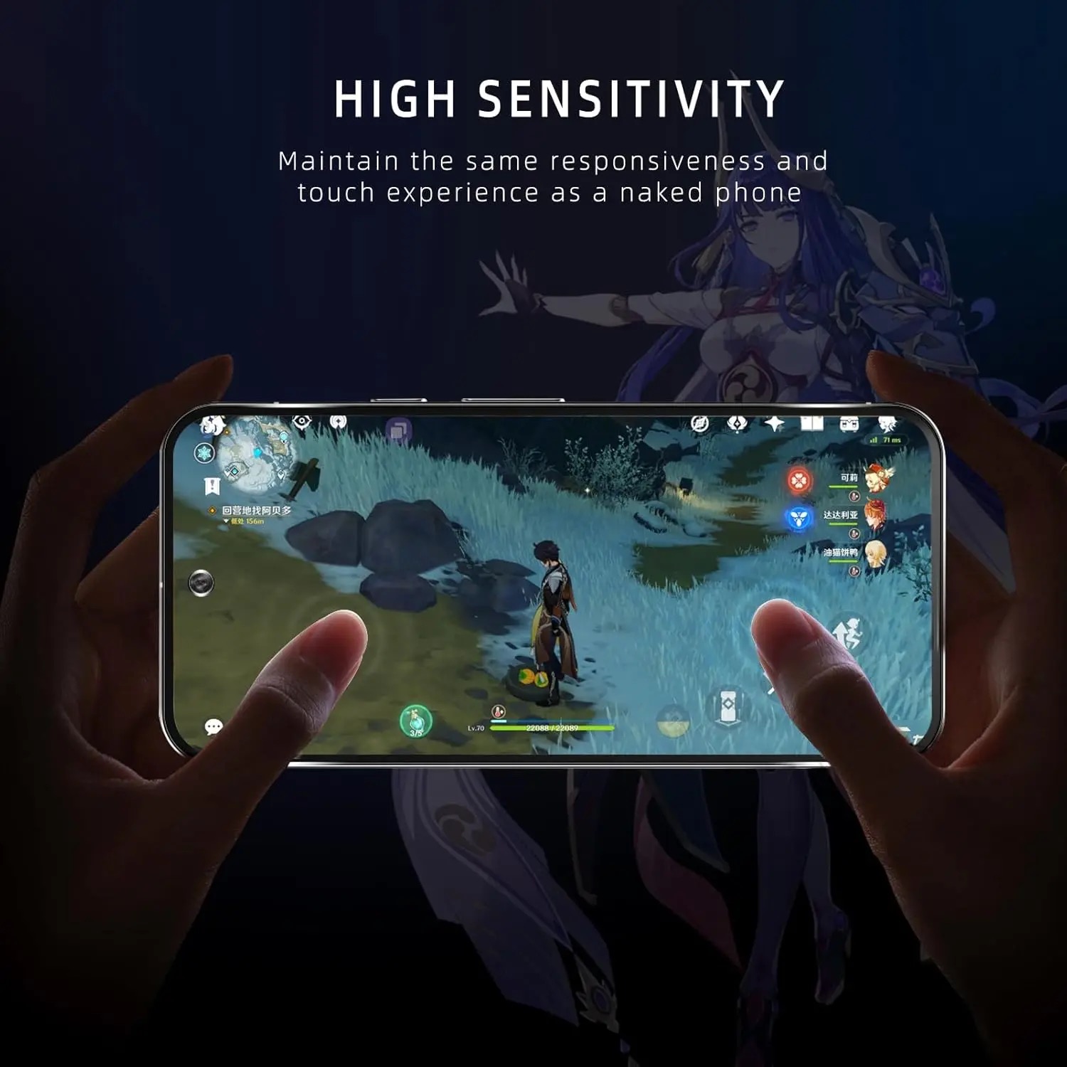 10 buah kaca Temper pelindung layar Privasi anti-silau untuk kaca Google Pixel 9 Pixel9pro XL