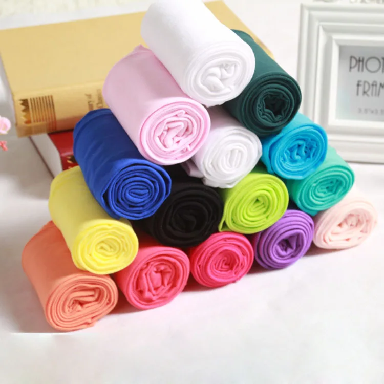 Collant per danza classica per bambini color caramello primavera estate per ragazze Calza per bambini Collant bianco solido in velluto