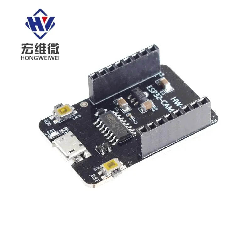 ESP32 CAM Entwicklungsboard mit OV2640-Modul WIFI + Bluetooth-Modul/CAM Single Download Board
