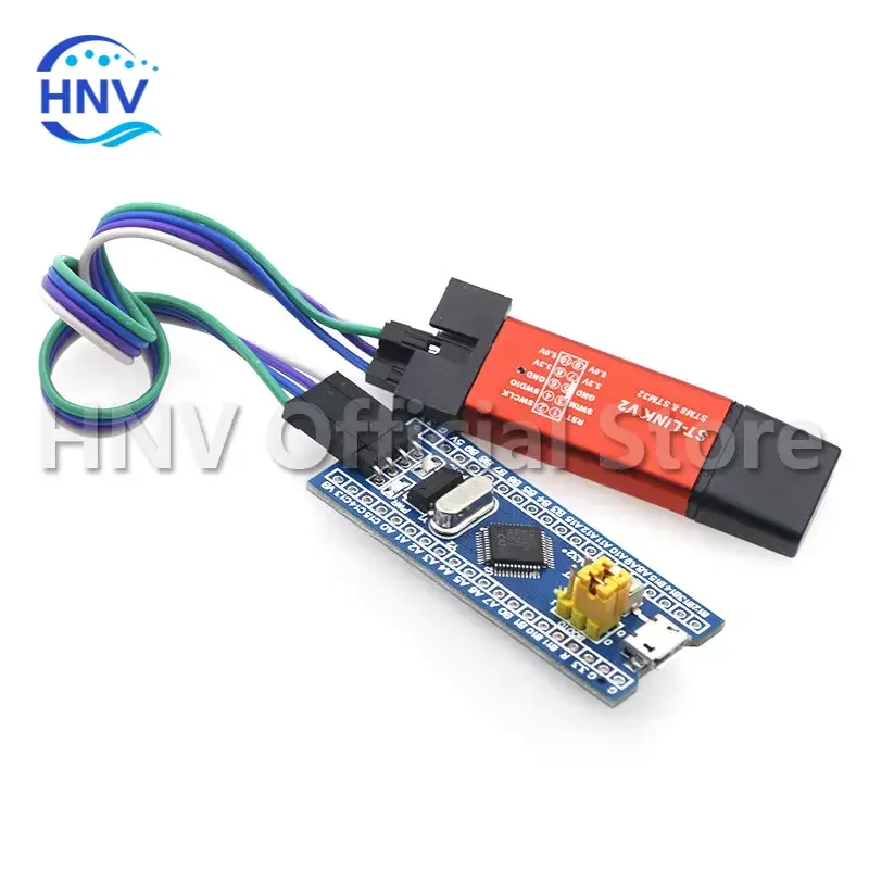 STM32F103C6T6 STM32F103C8T6 Cánh Tay STM32 Tối Thiểu Phát Triển Hệ Thống Mô-đun Cho Arduino