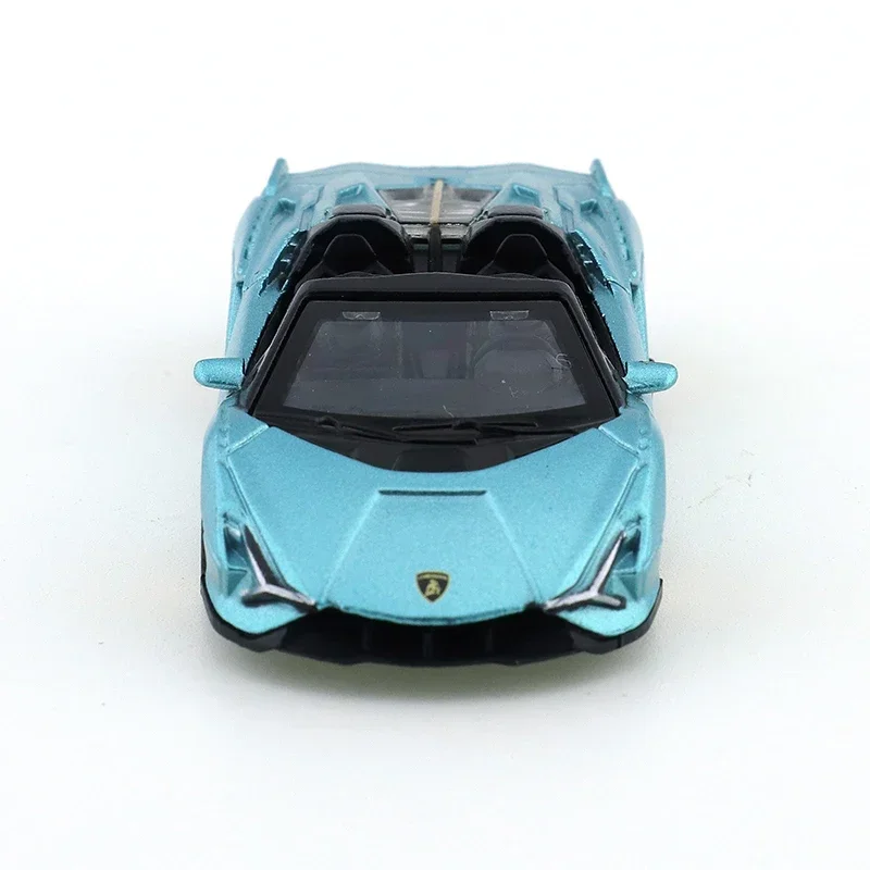 TSC 1/64 ランボルギーニ ライトニング コンバーチブル エディション 車合金自動車ダイキャストメタルモデル子供のクリスマスギフトのおもちゃ男の子