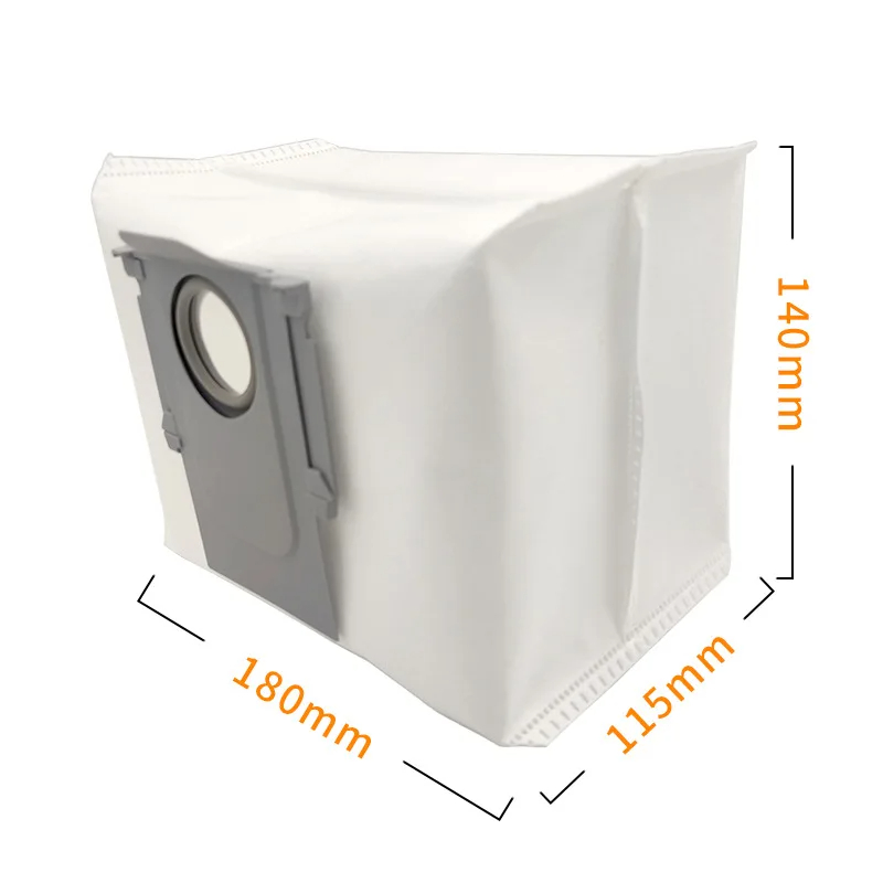 Voor Xiaomi Roborock Q7 Max, Q7 Max +, Q7 Plus, T8 Vervanging Filter Belangrijkste Zijborstel Doek Stofzak Onderdelen Stofzuiger Accessoires