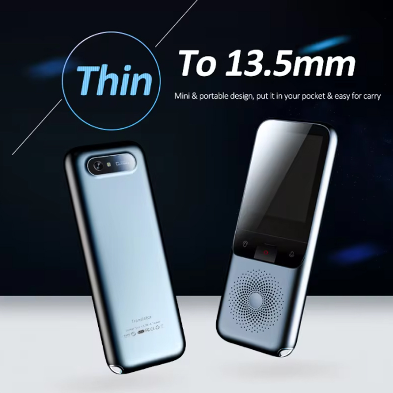 T11 138 言語インテリジェント翻訳者、2025 ポータブル音声翻訳者オフライン リアルタイム インテリジェント音声 AI 翻訳者