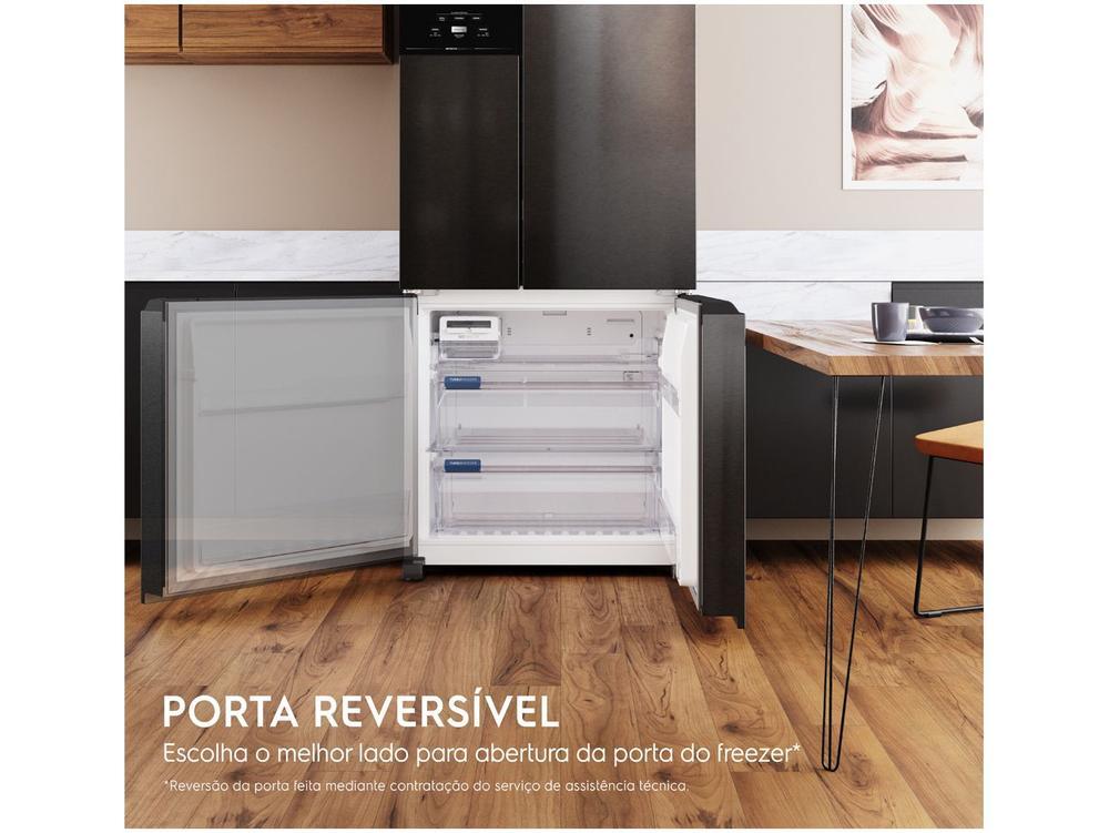 Geladeira/Refrigerador Electrolux Frost Free Multidoor - 220V