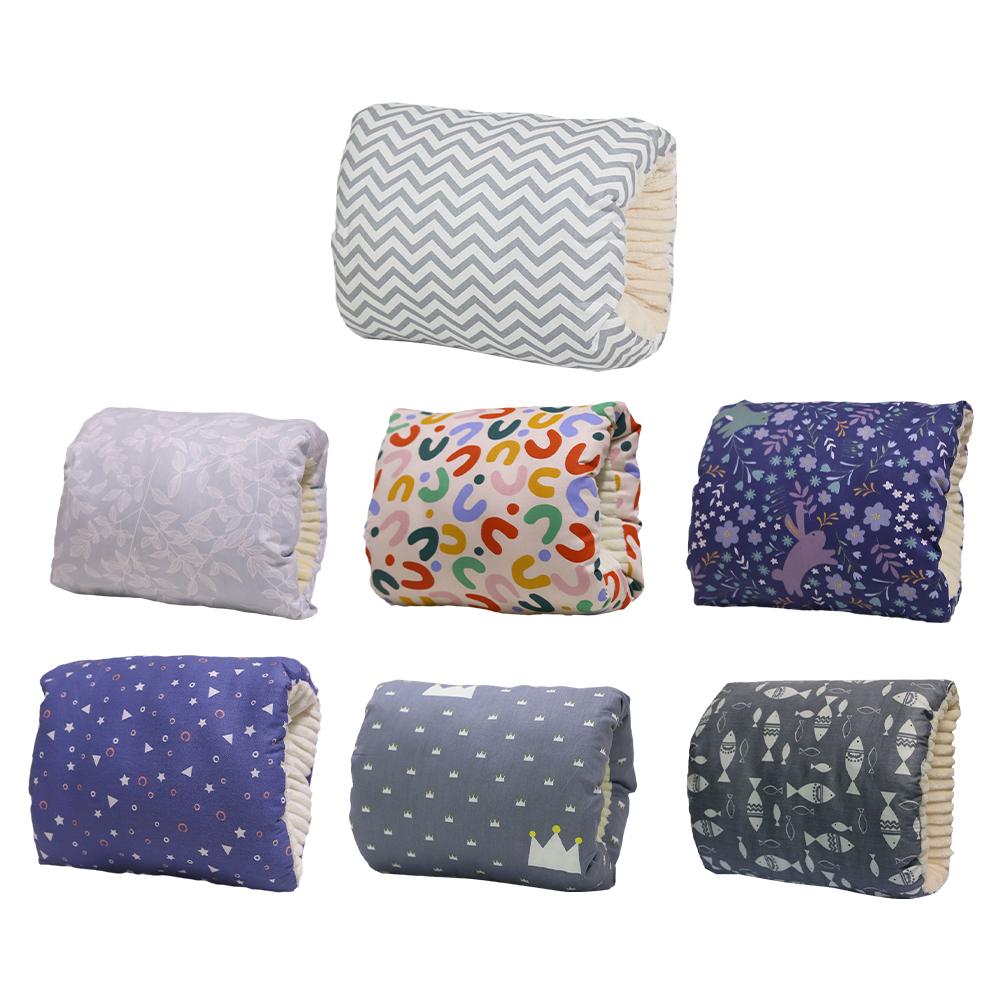 Cuscino per allattamento per bambini Allattamento al seno Cuscino per il braccio morbido per maternità del bambino Cuscino di supporto per bambini