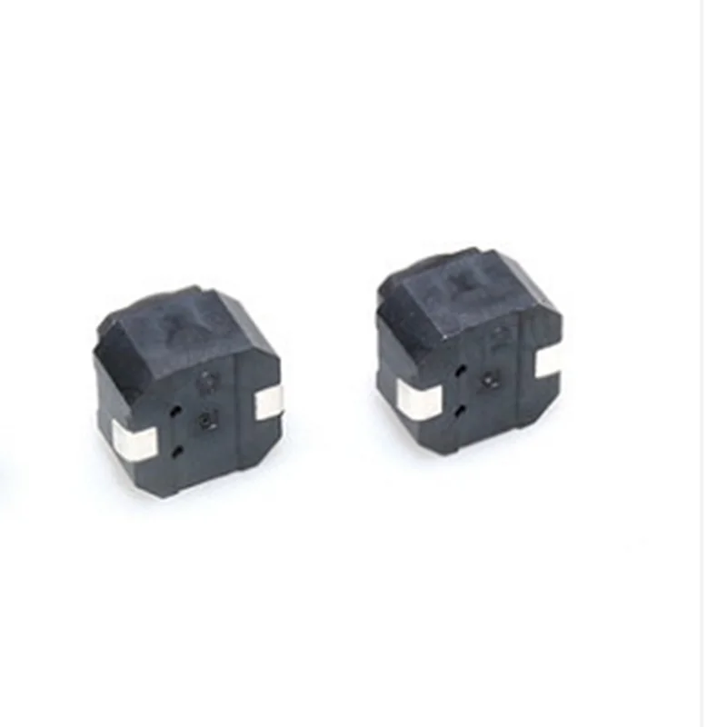 10 ชิ้น 6*6*5 มิลลิเมตร SMD เงียบ push ปุ่มสวิทช์ microswitch Tact Switch 6X6X5 มิลลิเมตรซิลิโคนสวิทช์ 6*6*5 มิลลิเมตรปุ่มรถ