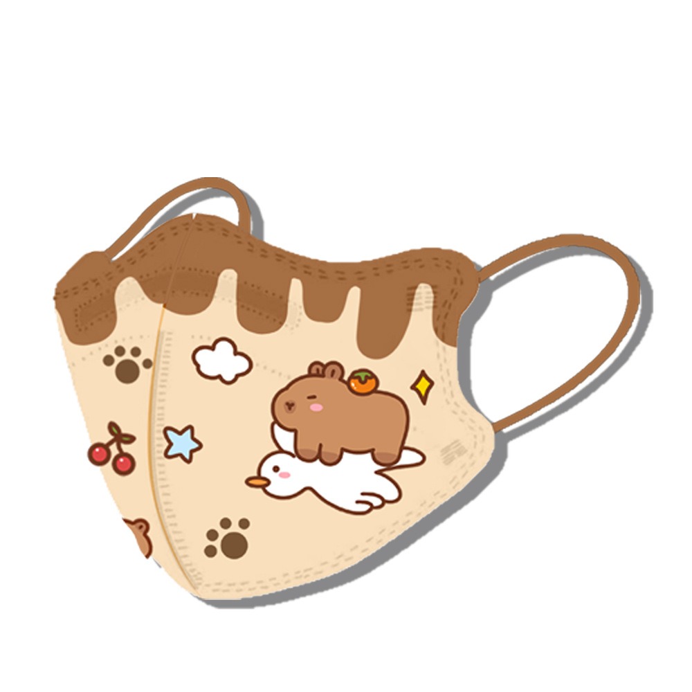 子供用漫画マスク,防塵,使い捨て,日焼け止め,花粉防止,フェイスベール,3〜12歳,特別オファー