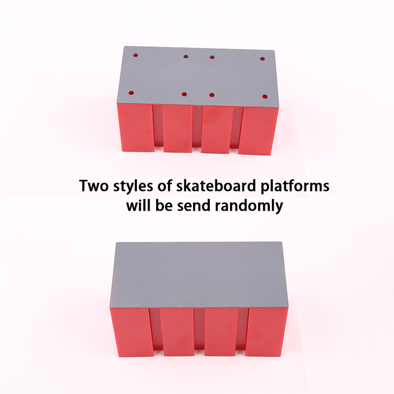 Dedo skate grande cena diy mini parque dedo skate rampa pista escadas local combinação brinquedos para casa interior