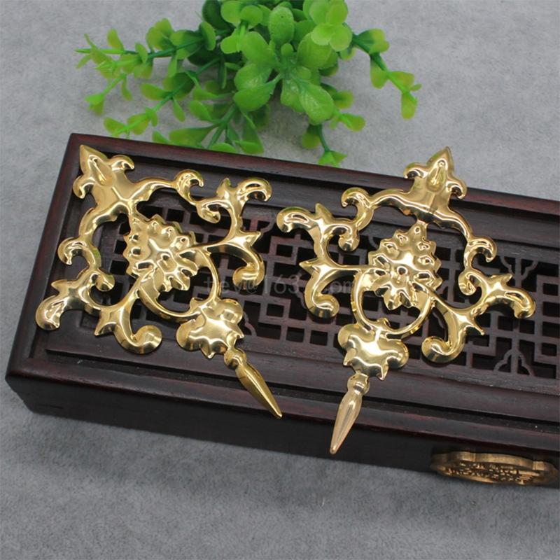 Retro coroa decoração pingente colar diy suprimentos estilo barroco headwear grânulo presente para meninas