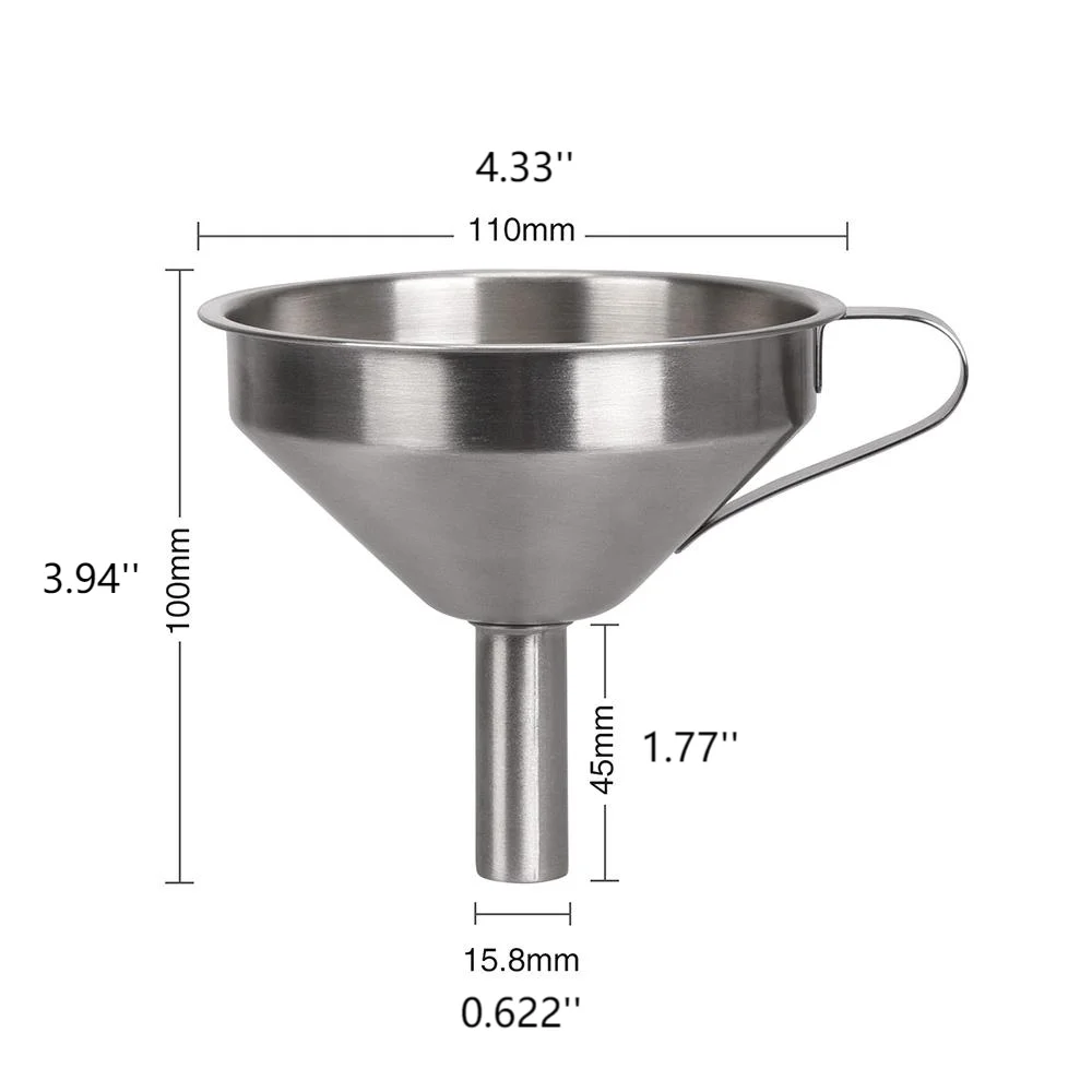 3D Printer Resin Filter Funnel Stainless Steel Removable Double Strainer UV Resin Filter Cup For Elegoo Anycubic SLA/DLP/LCD